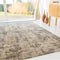 Szőnyeg – afgán minta, arany-bézs | ECO RUG AGHA OLD GOLD