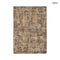 Teppich – afghanisches Muster, gold-beige | ECO RUG AGHA OLD GOLD