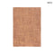 Szőnyeg – baobab minta, barna | ECO RUG COPPER