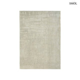 Szőnyeg – baobab minta, bézs | ECO RUG DRY BEIGE