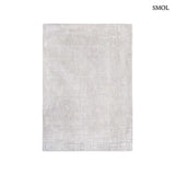 Szőnyeg – baobab minta, szürke | ECO RUG TSINGY OYSTER