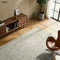 Szőnyeg – berber minta, bézs | ECO RUG CARAVAN
