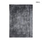 Szőnyeg – chevron minta, antracit | ECO RUG HARLEM CONTRAST