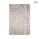 Carpet – chevron pattern | ECO RUG CENTRAL YELLOW
