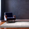 Szőnyeg – chevron minta, ezüstszürke | ECO RUG WHITE PLAINS