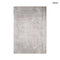 Szőnyeg – chevron minta, ezüstszürke | ECO RUG WHITE PLAINS