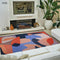 Szőnyeg – geometrikus, sokszínű | ECO RUG CARPE DIEM