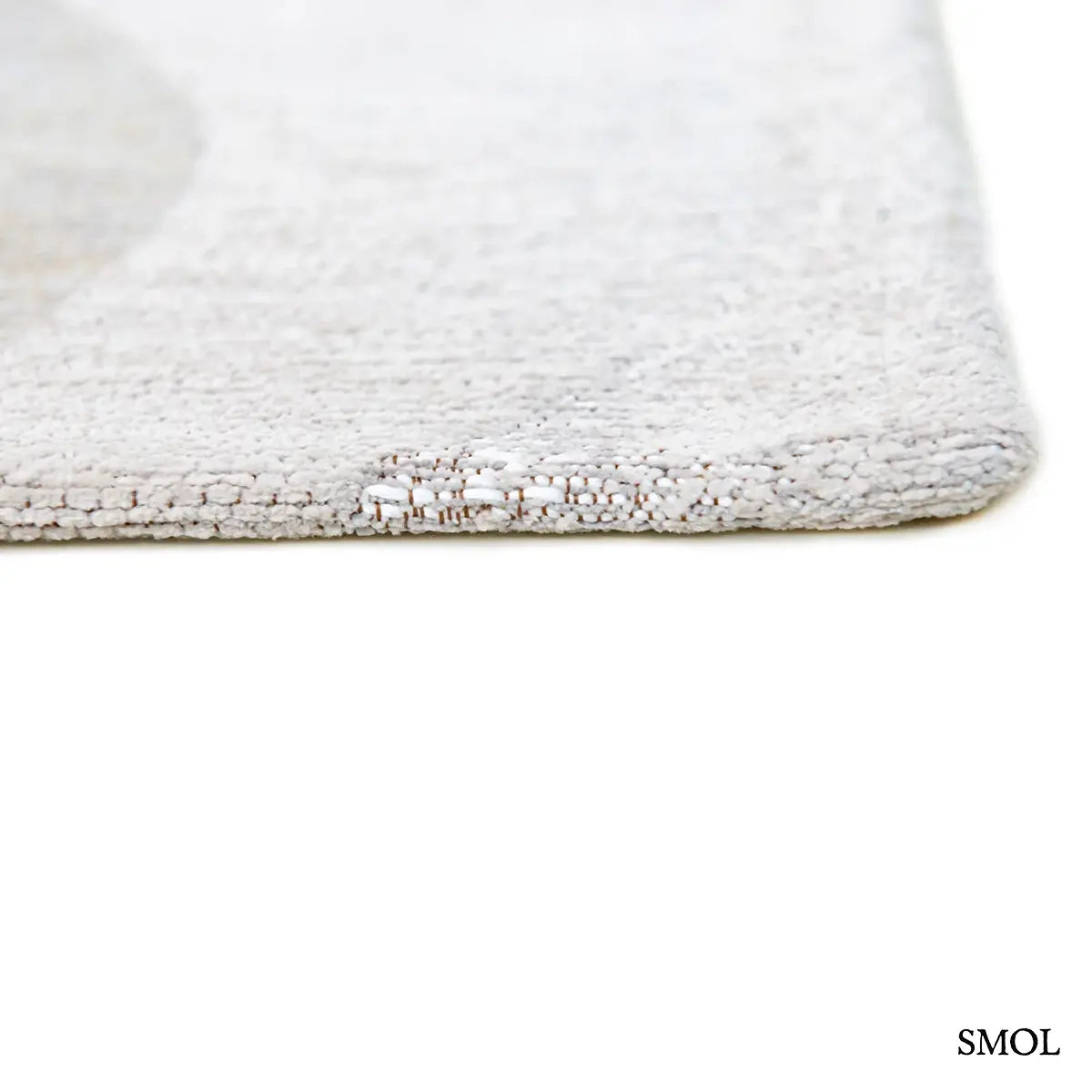 ECO RUG SUMMER bézs-szürke himalájai tájkép mintás szőnyeg, lapos szövés, 3 mm – kül- és beltéri, vastagság