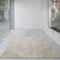 Szőnyeg – korall minta, bézs | ECO RUG SHELL BEIGE