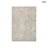 Szőnyeg – korall minta, bézs | ECO RUG SHELL BEIGE