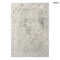 Szőnyeg – perzsa minta, szürke-taupe | ECO RUG SUEDE