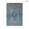 Szőnyeg – perzsa minta, türkiz | ECO RUG GREY TURQUOISE