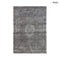 Szőnyeg – perzsa minta, vintage, antracit | ECO RUG STONE