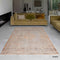 Szőnyeg – perzsa minta, vintage, barna | ECO RUG SALMON