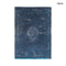 Szőnyeg – perzsa minta, vintage, éjkék | ECO RUG BLUE NIGHT