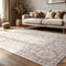 Szőnyeg – suzani minta, bézs | ECO RUG BOREE