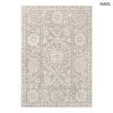 Szőnyeg – suzani minta, bézs | ECO RUG BOREE