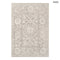 Szőnyeg – suzani minta, bézs | ECO RUG BOREE