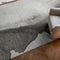 Szőnyeg – tintafolt minta, fekete | ECO RUG BLACK SHADOW