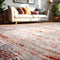 Szőnyeg – török minta, vintage, terrakotta | ECO RUG GALATA SUNSET
