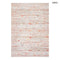 Teppich – türkisches Muster, Vintage, Terrakotta | ECO RUG GALATA SUNSET
