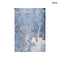 Szőnyeg – városkép minta, kék | ECO RUG CONDUCTIVE BLUE