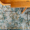 Szőnyeg – virágos perzsa minta | ECO RUG FENER