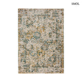 Carpet – floral Persian pattern | ECO RUG FENER