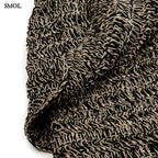 TANIA, tengerifű szőnyeg, ⌀150 cm - smol.hu