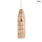 Lámpaernyő - natúr, rattan, 90 cm | TRAP