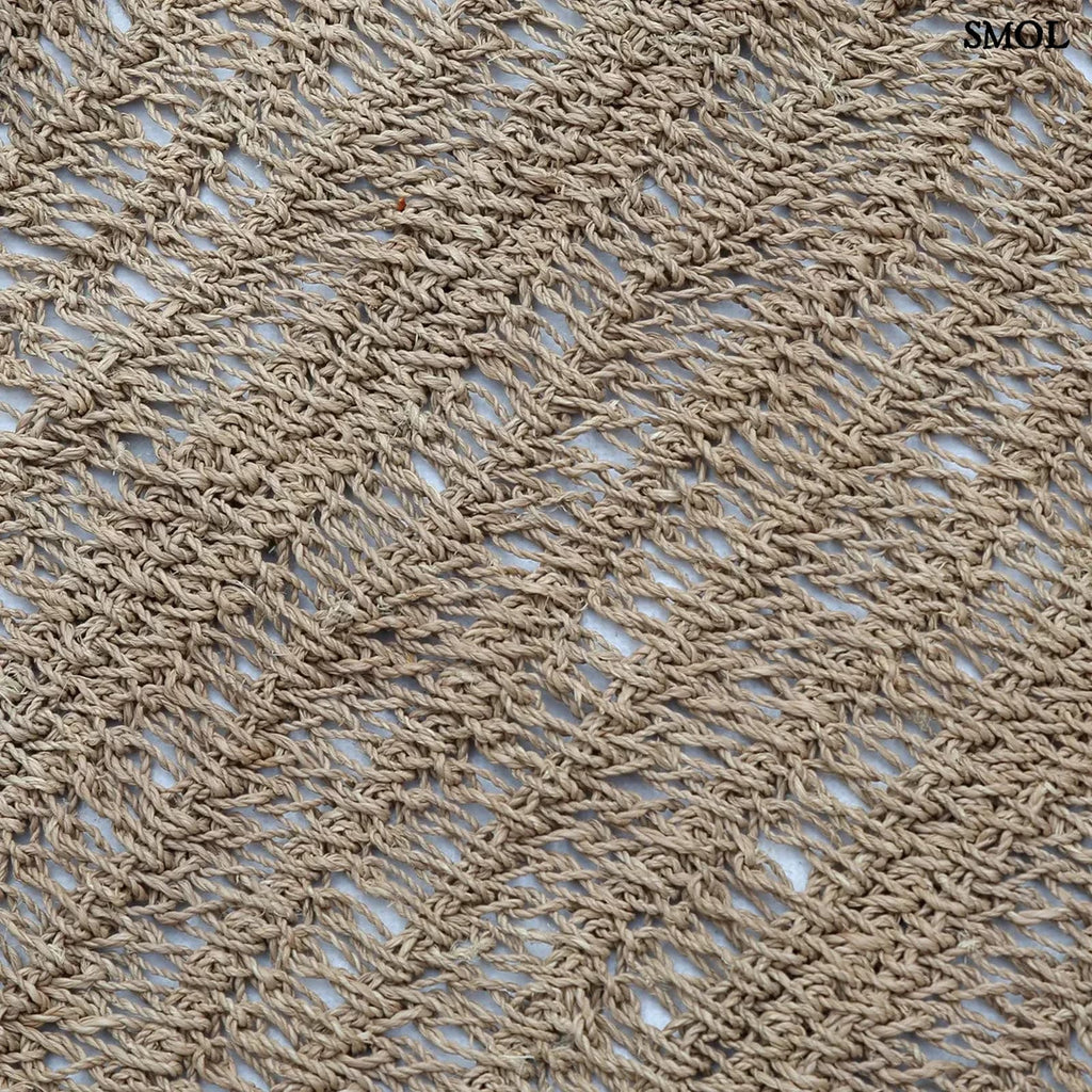Tengerifű Szőnyeg – Natúr, 200x300 | SEAGRASS | SMOL - nagyítva