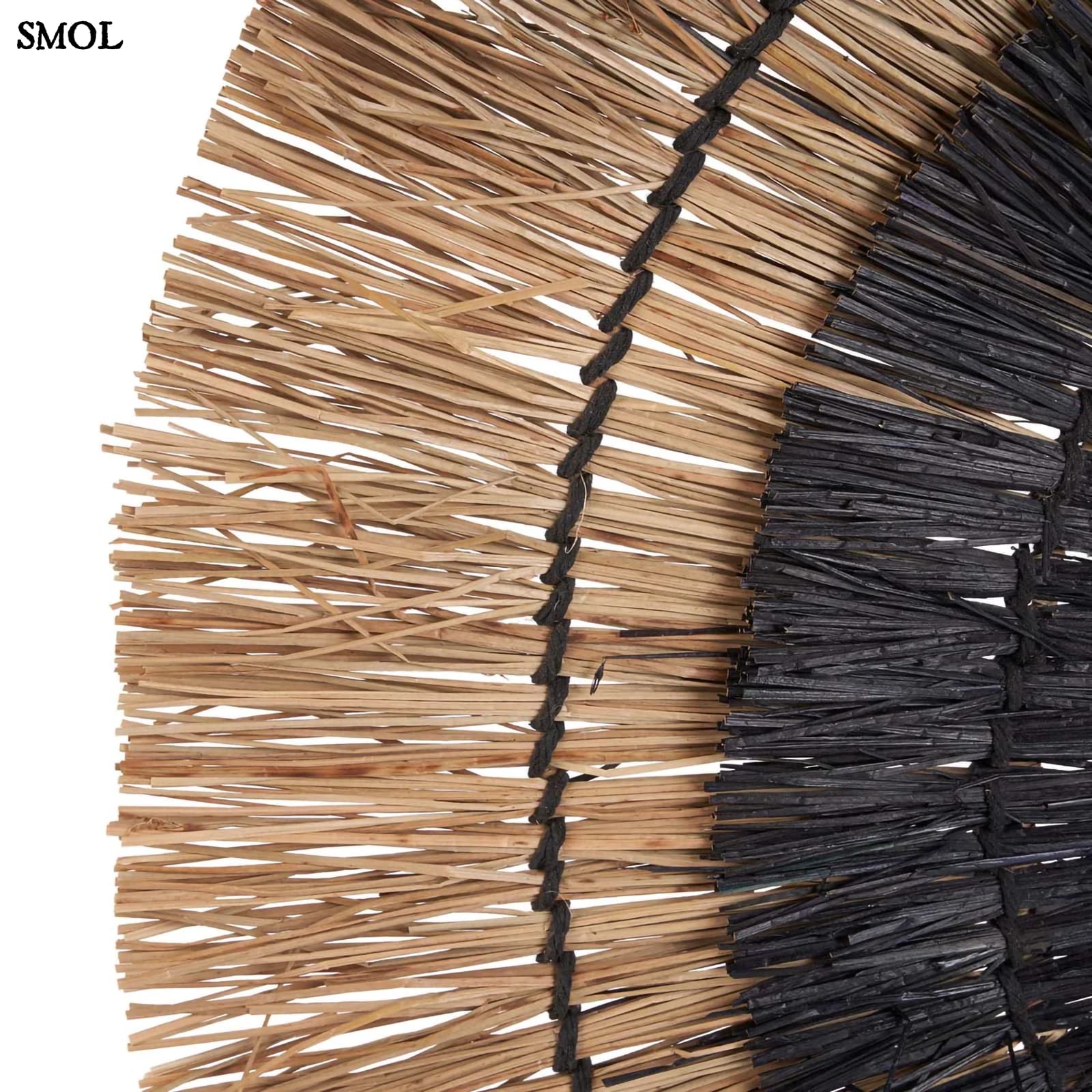Természetes Banánlevél Fali Dekoráció, 110 cm | AMAZONIA | SMOL - rojt nagyítva