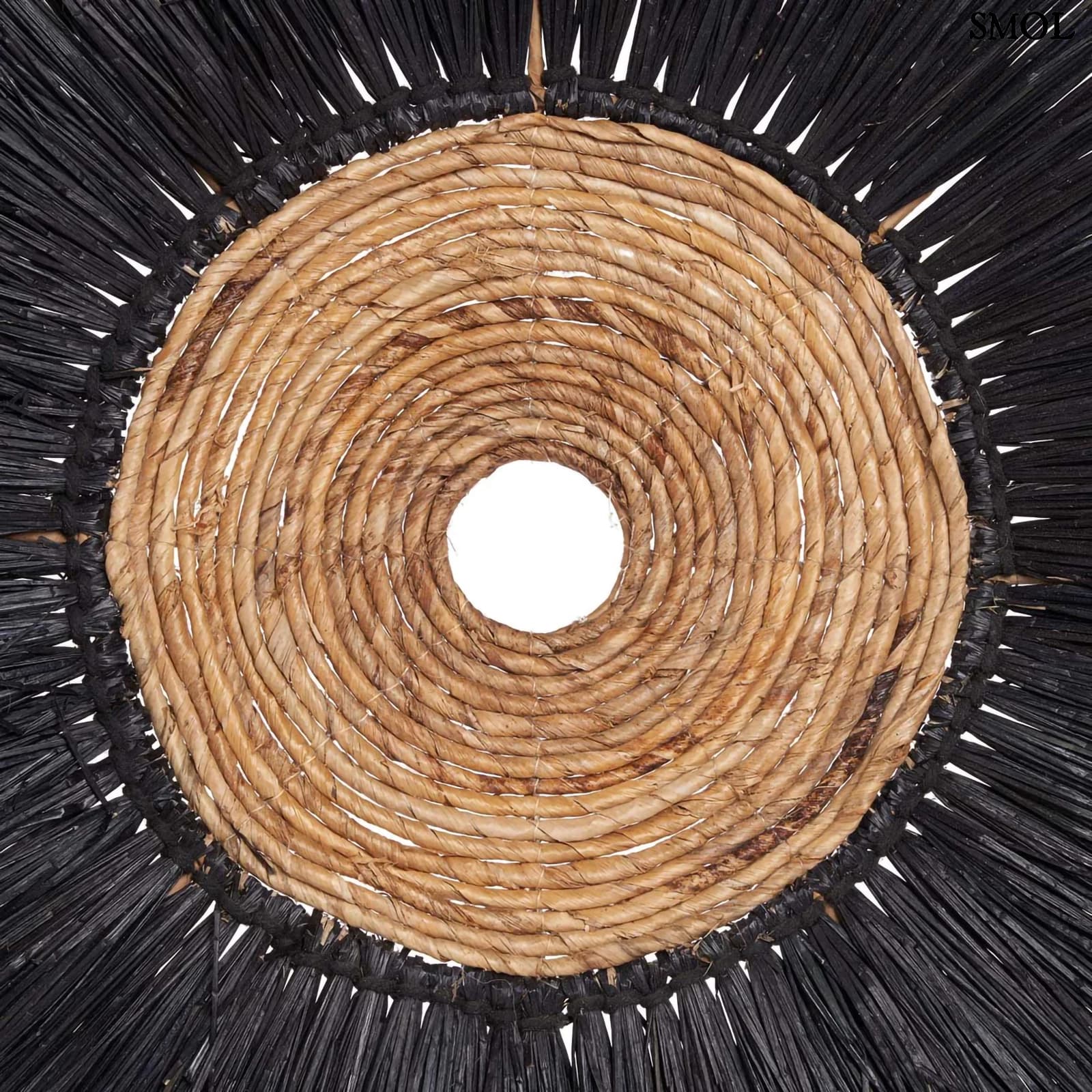 Természetes Banánlevél Fali Dekoráció, 110 cm | AMAZONIA | SMOL - közepe nagyítva