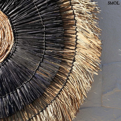 Természetes Banánlevél Fali Dekoráció, 110 cm | AMAZONIA | SMOL - napsütésben