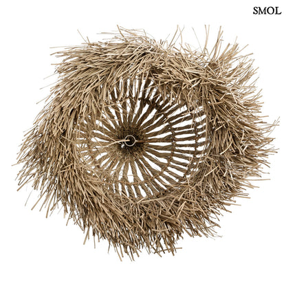 Természetes Függőlámpaernyő, 90 cm |GUAGUA | SMOL - alulról