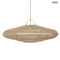 Természetes Rattan Függőlámpaernyő, 150 cm | MACARON