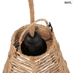 FINI, rattan függőlámpaernyő, ⌀20 cm - smol.hu