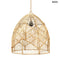 Természetes Rattan Függőlámpaernyő, 42 cm | BALA