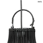 Természetes Rattan Függőlámpaernyő, 55 cm | LOBSTER | SMOL - akasztó nagyítva