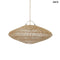 Természetes Rattan Függőlámpaernyő, ⌀75 cm | MACARON