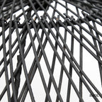Természetes Rattan Függőlámpaernyő, 75 cm | CHAPEAU | SMOL - rattan nagyítva