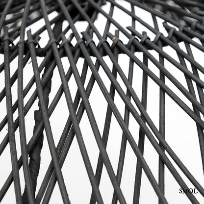 Természetes Rattan Függőlámpaernyő, 75 cm | CHAPEAU | SMOL - rattan nagyítva