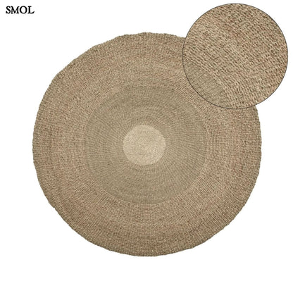 Természetes Tengerifű Szőnyeg, 200 cm | MEKONG | SMOL - nagyítással