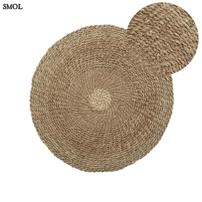 Természetes Tengerifű Szőnyeg, 90 cm | MEKONG | SMOL - nagyítással