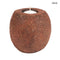 Terracotta Candle Holder – hand-formed, soft shape | CAVESTONE