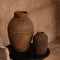 Terrakotta váza – amfóra forma, terrakotta, L | AMPHORA