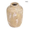 Die Clay Echo Vase – Creme – M