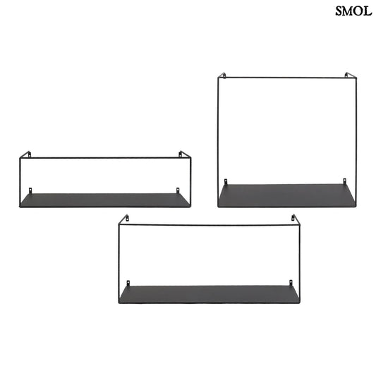 ULMO, 3 db-os fali polc szett - smol.hu