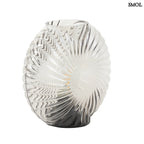 Üveg asztali lámpa - hordozható | FOLFE | SMOL - elforgatva