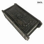 Vintage fa tárolóláda | REPEKA | SMOL - ferdén